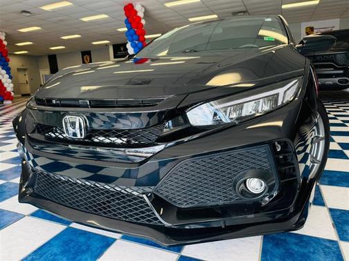 2017 Honda Civic Si