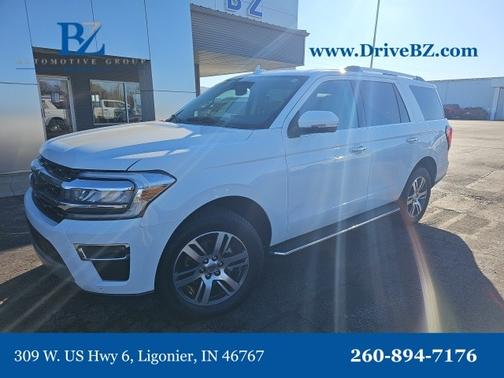 2023 Ford Expedition LIMITED