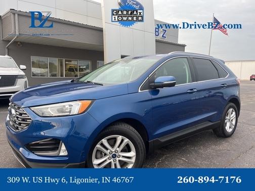 2020 Ford Edge SEL
