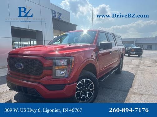 2023 Ford F-150 XL