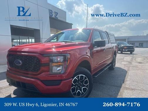 2023 Ford F-150 XL
