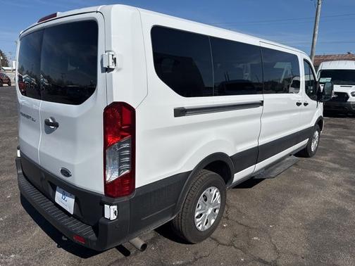 2023 Ford Transit-350 XLT