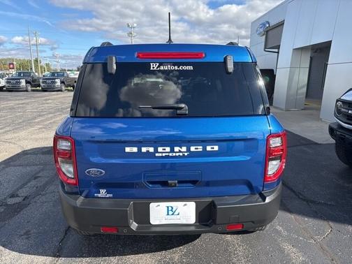 2024 Ford Bronco Sport BIG BEND