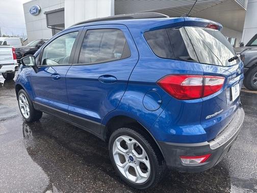 2022 Ford EcoSport SE