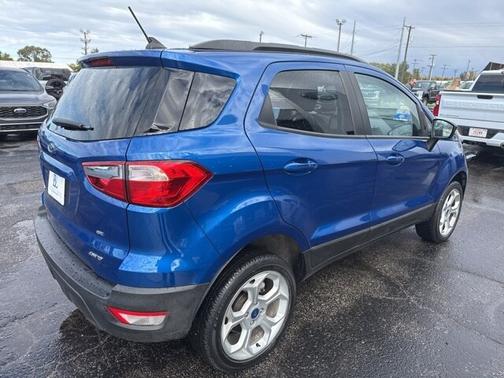 2022 Ford EcoSport SE