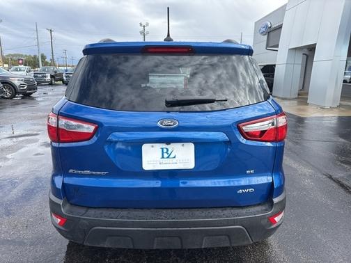 2022 Ford EcoSport SE