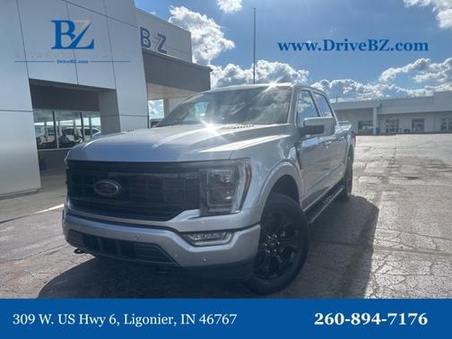 2023 Ford F-150 LARIAT