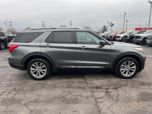 2023 Ford Explorer LIMITED