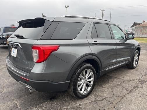 2023 Ford Explorer LIMITED