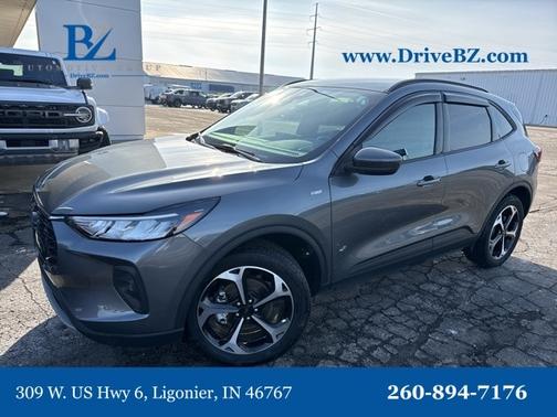 2025 Ford Escape ST-LINE SELECT