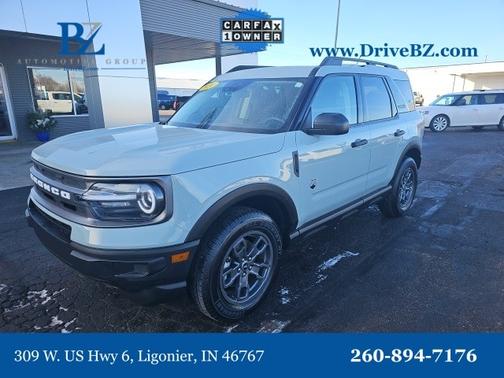 2024 Ford Bronco Sport BIG BEND