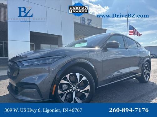 2023 Ford Mustang Mach-E PREMIUM