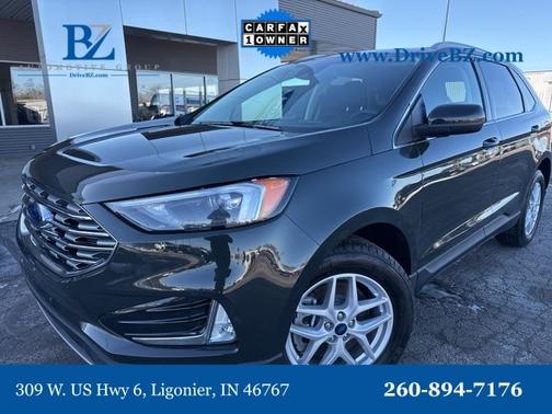 2022 Ford Edge SEL