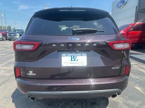 2023 Ford Escape ST-LINE