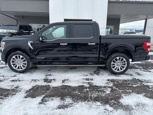 2022 Ford F-150 LIMITED