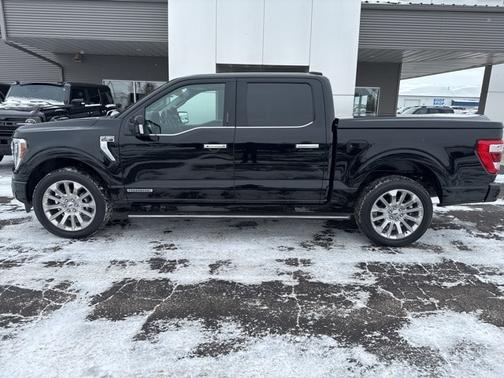 2022 Ford F-150 LIMITED