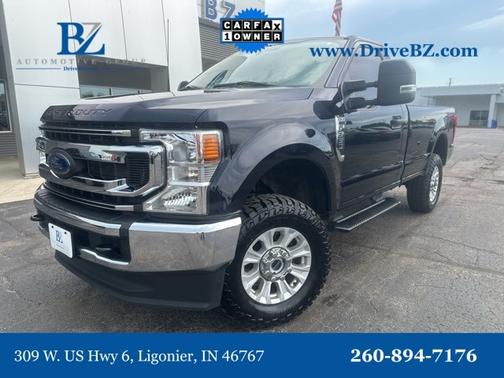 2022 Ford F-350 XL