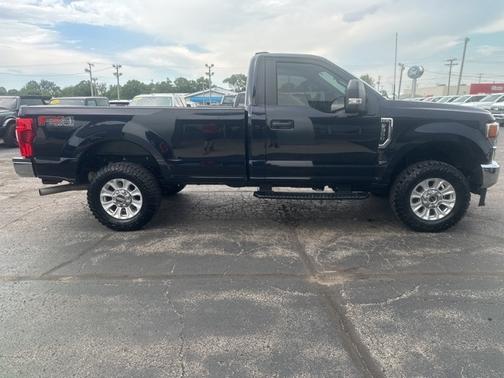 2022 Ford F-350 XL