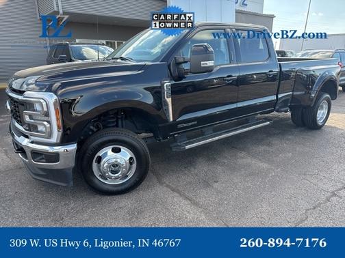 2024 Ford F-350 LARIAT SUPER DUTY
