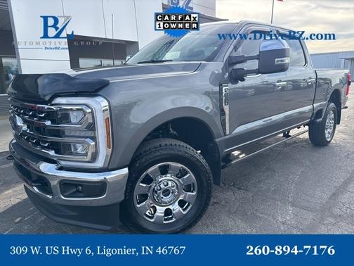 2025 Ford F-350 LARIAT SUPER DUTY
