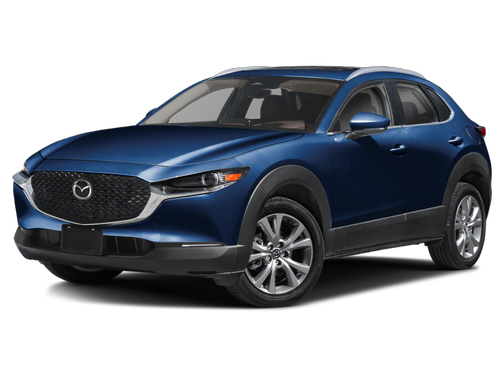 2025 Mazda CX-30 2.5 S Premium Package