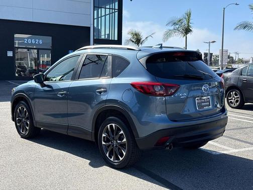 2016 Mazda CX-5 Grand Touring