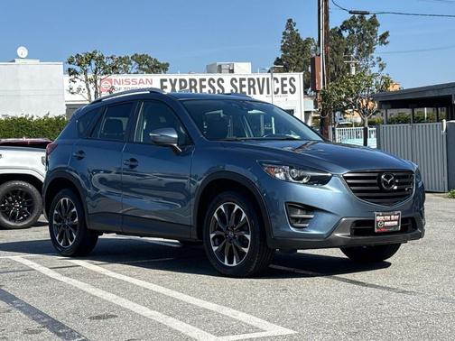 2016 Mazda CX-5 Grand Touring