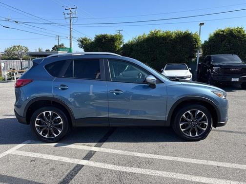 2016 Mazda CX-5 Grand Touring