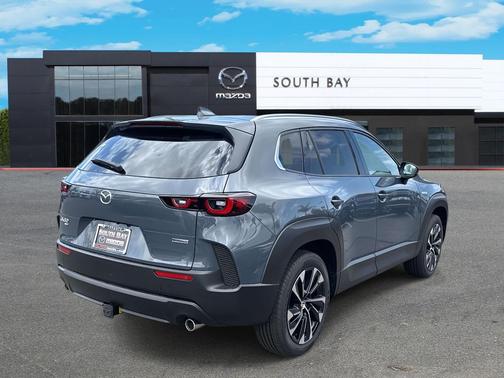 2025 Mazda CX-50 Hybrid Premium Plus Package