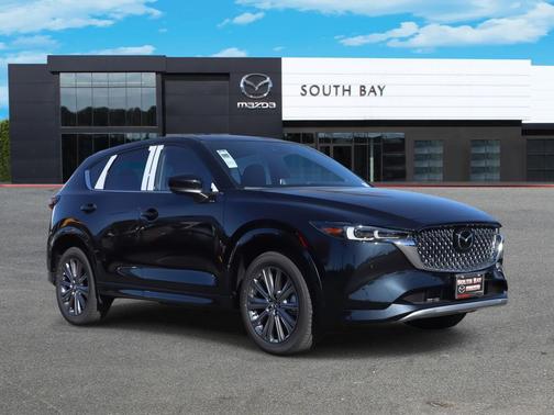 2025 Mazda CX-5 Signature