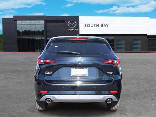 2025 Mazda CX-5 Signature