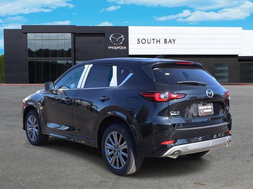 2025 Mazda CX-5 Signature