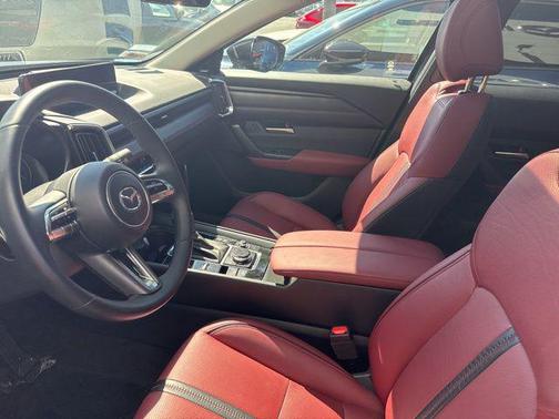 2025 Mazda CX-50 Hybrid Premium Plus Package