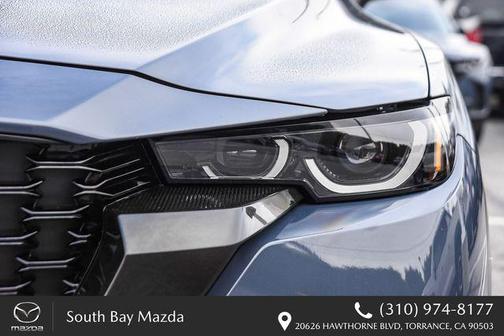 Polymetal Gray Metallic 2025 Mazda CX-50 Hybrid Premium Plus Package