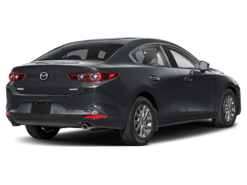 2026 Mazda Mazda3 FWD