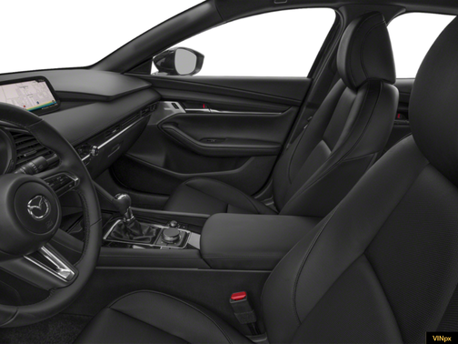 2026 Mazda Mazda3 FWD w/Premium Package