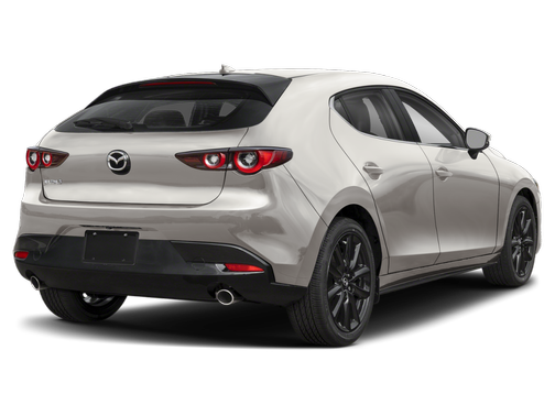 2026 Mazda Mazda3 FWD w/Premium Package