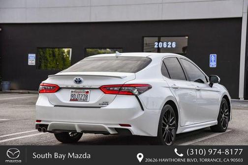 2023 Toyota Camry XSE