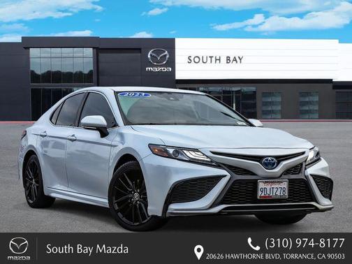 2023 Toyota Camry XSE