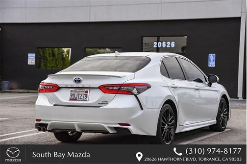 2023 Toyota Camry XSE