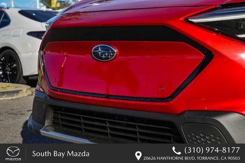 2023 Subaru Solterra Premium