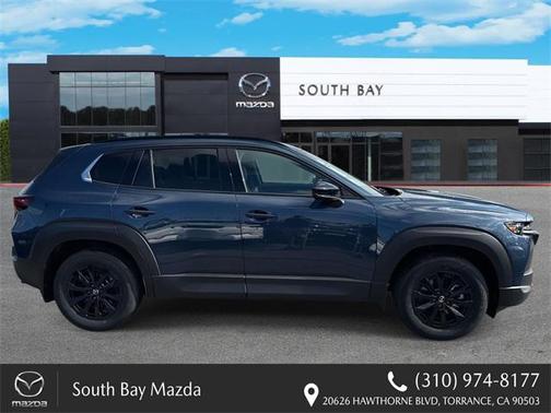 2026 Mazda CX-50 Hybrid Premium