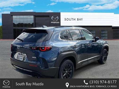 2026 Mazda CX-50 Hybrid Premium