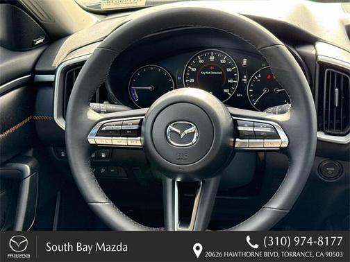 2026 Mazda CX-50 Hybrid Premium