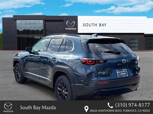 2026 Mazda CX-50 Hybrid Premium