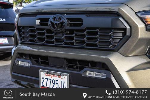 2026 Toyota Tacoma TRD Sport