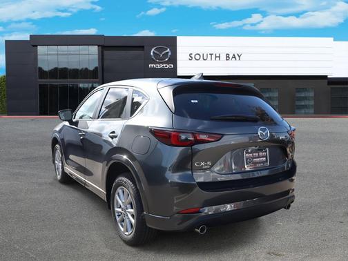 2025 Mazda CX-5 2.5 S Preferred