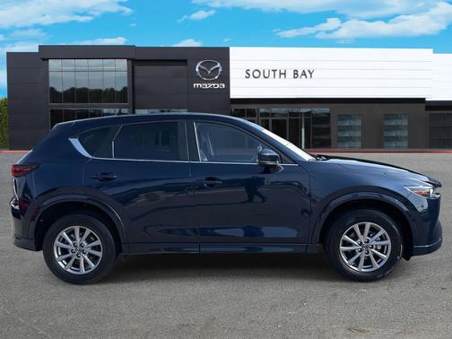 2024 Mazda CX-5 2.5 S Select Package