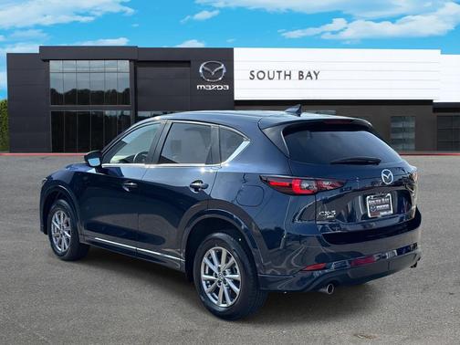 2024 Mazda CX-5 2.5 S Select Package