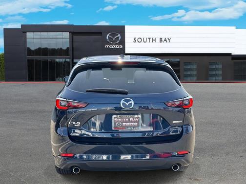 2024 Mazda CX-5 2.5 S Select Package